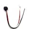Truck-Lite Stop/Turn/Tail Plug, 16 Gauge Gpt Wire, Straight Pl-3, Stripped End/Ring Terminal, 11 In. 94926-3 - alternate 5
